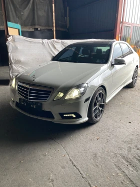 Mercedes-Benz E 500 550* V8* 7G* 4- Matic* FULL* , снимка 2