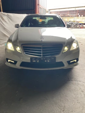 Mercedes-Benz E 500 550* V8* 7G* 4- Matic* FULL* , снимка 3