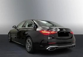 Mercedes-Benz C 200 = AMG Line= Distronic  | Mobile.bg    2