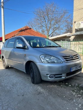     Toyota Avensis verso 2.0d4d