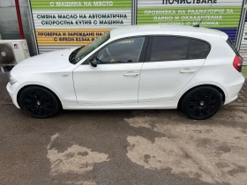 BMW 118 Напълно обслужена !!! Нови гуми !, снимка 4