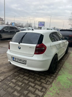 BMW 118 Напълно обслужена !!! Нови гуми !, снимка 10