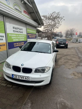 BMW 118 Напълно обслужена !!! Нови гуми !, снимка 3