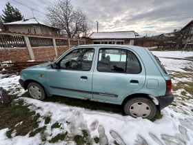 Nissan Micra, снимка 6