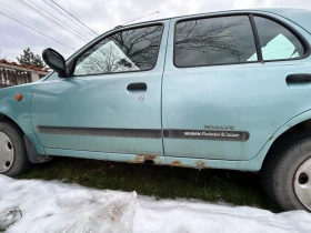 Nissan Micra, снимка 11