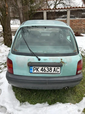 Nissan Micra, снимка 5