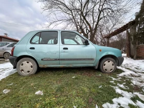 Nissan Micra, снимка 2