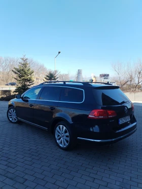 VW Passat 2.0TDI 140кс Перфектен , снимка 7