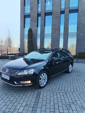 VW Passat 2.0TDI 140кс Перфектен , снимка 3