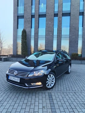 VW Passat 2.0TDI 140кс Перфектен , снимка 1