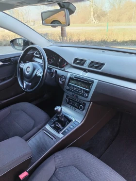 VW Passat 2.0TDI 140кс Перфектен , снимка 10