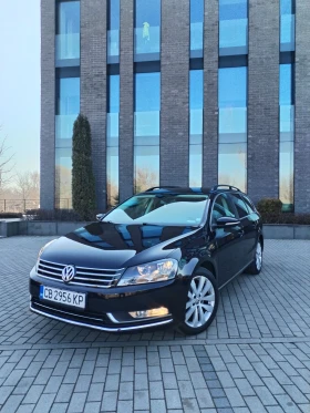 VW Passat 2.0TDI 140кс Перфектен , снимка 5