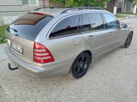 Обява за продажба на Mercedes-Benz C 220 CDI AVANTGARD Avtomat OM 646 ~5 999 лв. - изображение 5