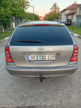 Обява за продажба на Mercedes-Benz C 220 CDI AVANTGARD Avtomat OM 646 ~5 999 лв. - изображение 9