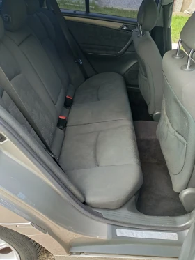 Mercedes-Benz C 220 CDI AVANTGARD Avtomat OM 646 | Mobile.bg    15