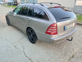 Обява за продажба на Mercedes-Benz C 220 CDI AVANTGARD Avtomat OM 646 ~5 999 лв. - изображение 1