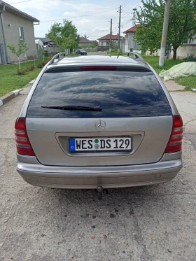 Обява за продажба на Mercedes-Benz C 220 CDI AVANTGARD Avtomat OM 646 ~5 999 лв. - изображение 8
