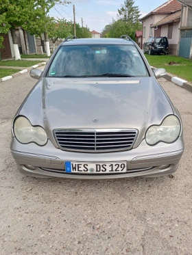 Обява за продажба на Mercedes-Benz C 220 CDI AVANTGARD Avtomat OM 646 ~5 999 лв. - изображение 11