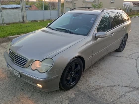 Обява за продажба на Mercedes-Benz C 220 CDI AVANTGARD Avtomat OM 646 ~5 999 лв. - изображение 1