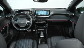 Обява за продажба на Peugeot 2008 E-GT/136HP/ACC/CARPLAY/KLES/AMBI/CAM/PANO/335v ~43 699 лв. - изображение 5