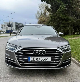 Audi A8 5.0-TDI-Long - 74900 лв. - 87508415 | Car24.bg