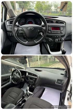Kia Ceed 1.4i 100kc - 17800 лв. - 87380557 | Car24.bg