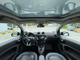 Smart Fortwo EQ* 43 000 KM* NAVI* PANO* 18 KWh* KTEO* COC | Mobile.bg    8
