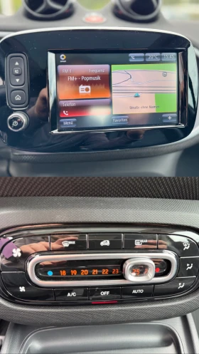 Smart Fortwo EQ* 43 000 KM* NAVI* PANO* 18 KWh* KTEO* COC | Mobile.bg    14
