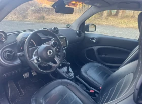 Smart Fortwo ОЧАКВАН ВНОС* EQ* 43 000 KM* NAVI* PANO* 18 KWh* - 16699 лв. - 14855840 | Car24.bg