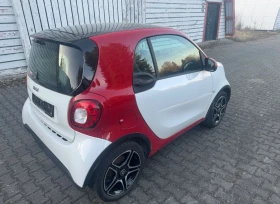 Smart Fortwo ОЧАКВАН ВНОС* EQ* 43 000 KM* NAVI* PANO* 18 KWh* - 16699 лв. - 14855840 | Car24.bg