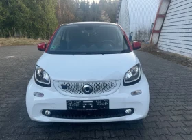Smart Fortwo ОЧАКВАН ВНОС* EQ* 43 000 KM* NAVI* PANO* 18 KWh* - 16699 лв. - 14855840 | Car24.bg