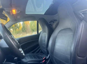 Smart Fortwo ОЧАКВАН ВНОС* EQ* 43 000 KM* NAVI* PANO* 18 KWh* - 16699 лв. - 14855840 | Car24.bg
