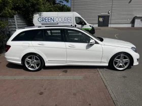 Mercedes-Benz C 300 CDI 4m AMG line individual | Mobile.bg    14