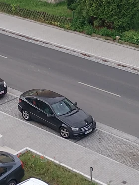 Обява за продажба на Mercedes-Benz C 220 Купе ~6 999 лв. - изображение 2