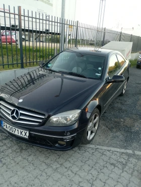 Обява за продажба на Mercedes-Benz C 220 Купе ~6 999 лв. - изображение 1