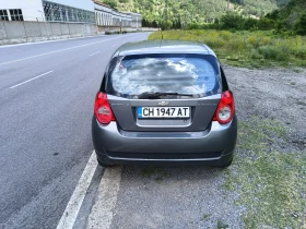 Обява за продажба на Chevrolet Aveo 1.2 lpg ~6 300 лв. - изображение 4