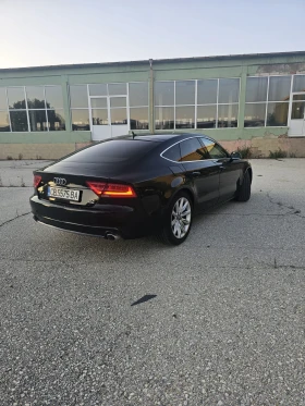     Audi A7 3.0TDi sportback Full  