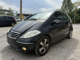     Mercedes-Benz A 200 AUTOMATIC/ELEGANCE/EURO4 