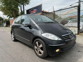     Mercedes-Benz A 200 AUTOMATIC/ELEGANCE/EURO4 