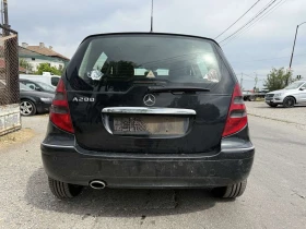 Mercedes-Benz A 200 AUTOMATIC/ELEGANCE/EURO4  | Mobile.bg    5