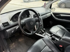 Mercedes-Benz A 200 AUTOMATIC/ELEGANCE/EURO4  | Mobile.bg    7
