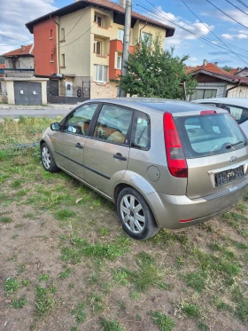     Ford Fiesta 1.2