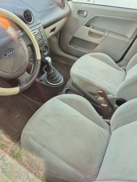     Ford Fiesta 1.2