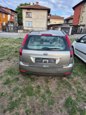 Ford Fiesta 1.2 | Mobile.bg    5