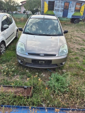     Ford Fiesta 1.2
