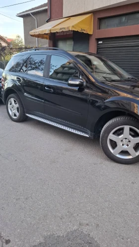 Mercedes-Benz ML 280, снимка 7 — Bazar.bg Mercedes-Benz ML 280, снимка 7