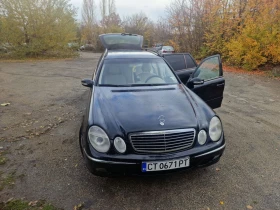Mercedes-Benz E 270 W211 | Mobile.bg    2