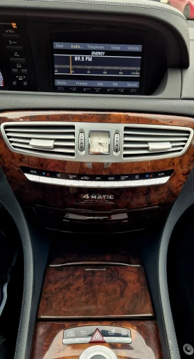 Mercedes-Benz CL 500 AMG 4matic  | Mobile.bg    11