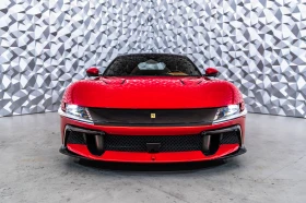 Ferrari 12 Cilindri spider Coupe Rosso Corsa / Cuoio interior, снимка 2