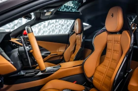 Ferrari 12 Cilindri spider Coupe Rosso Corsa / Cuoio interior, снимка 14